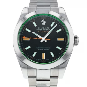 Rolex Milgauss 116400 GV