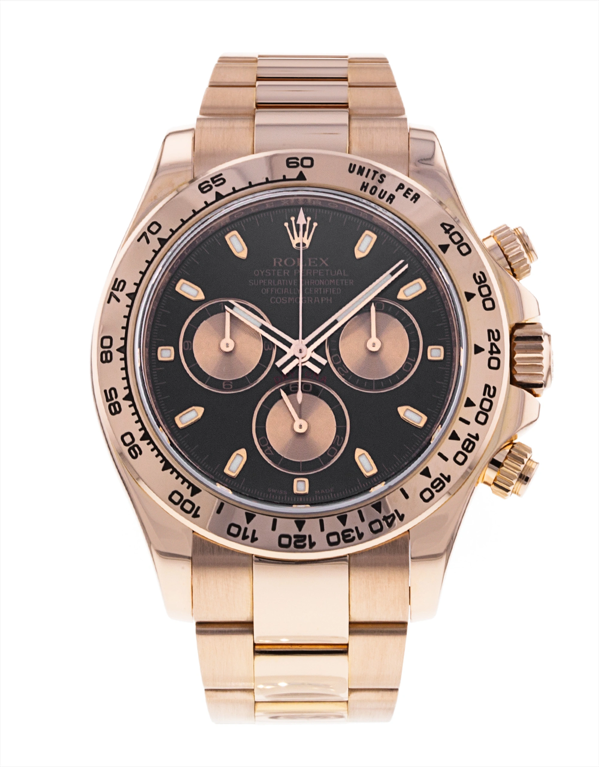 Rolex Daytona 116505