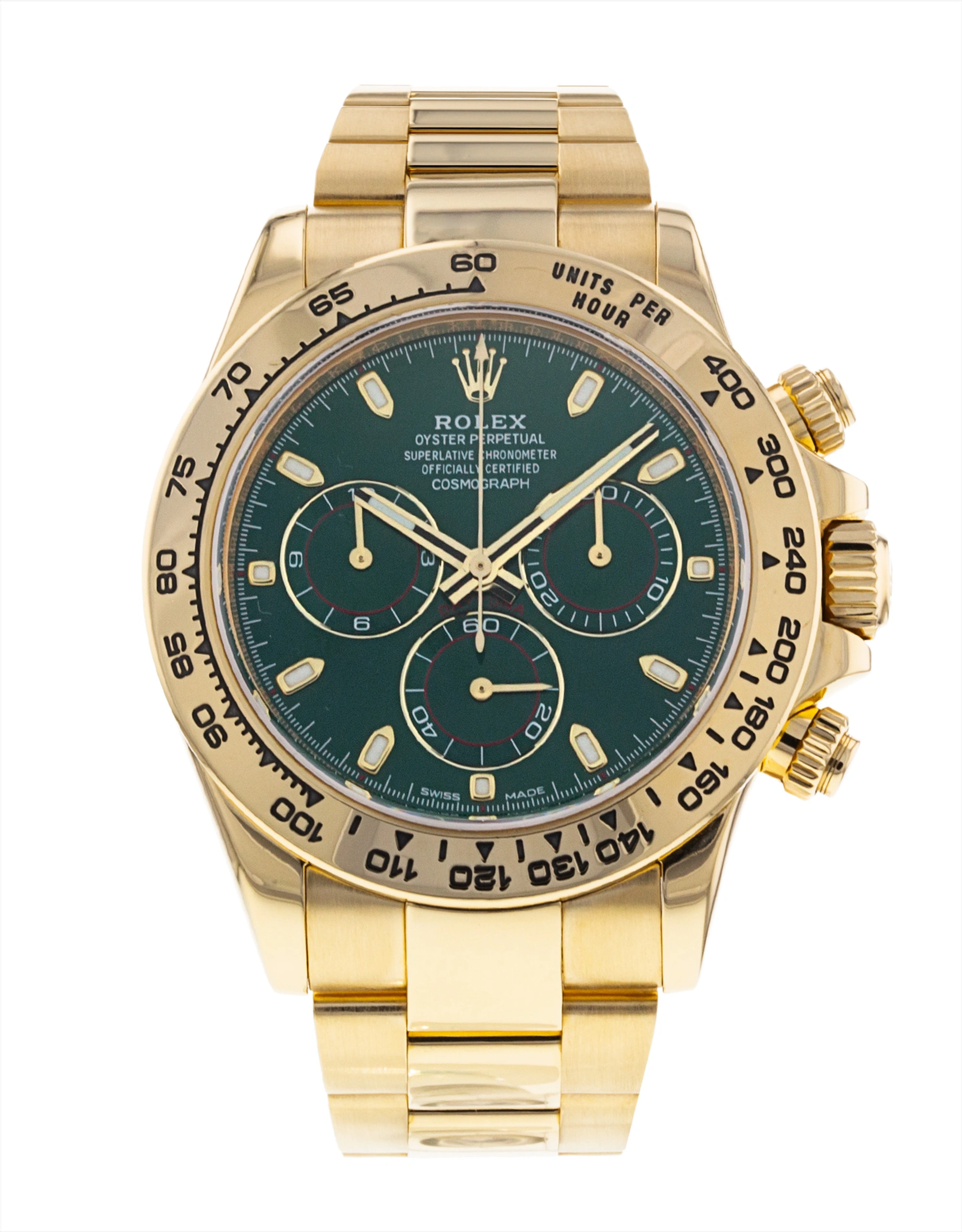 Rolex Daytona 116508