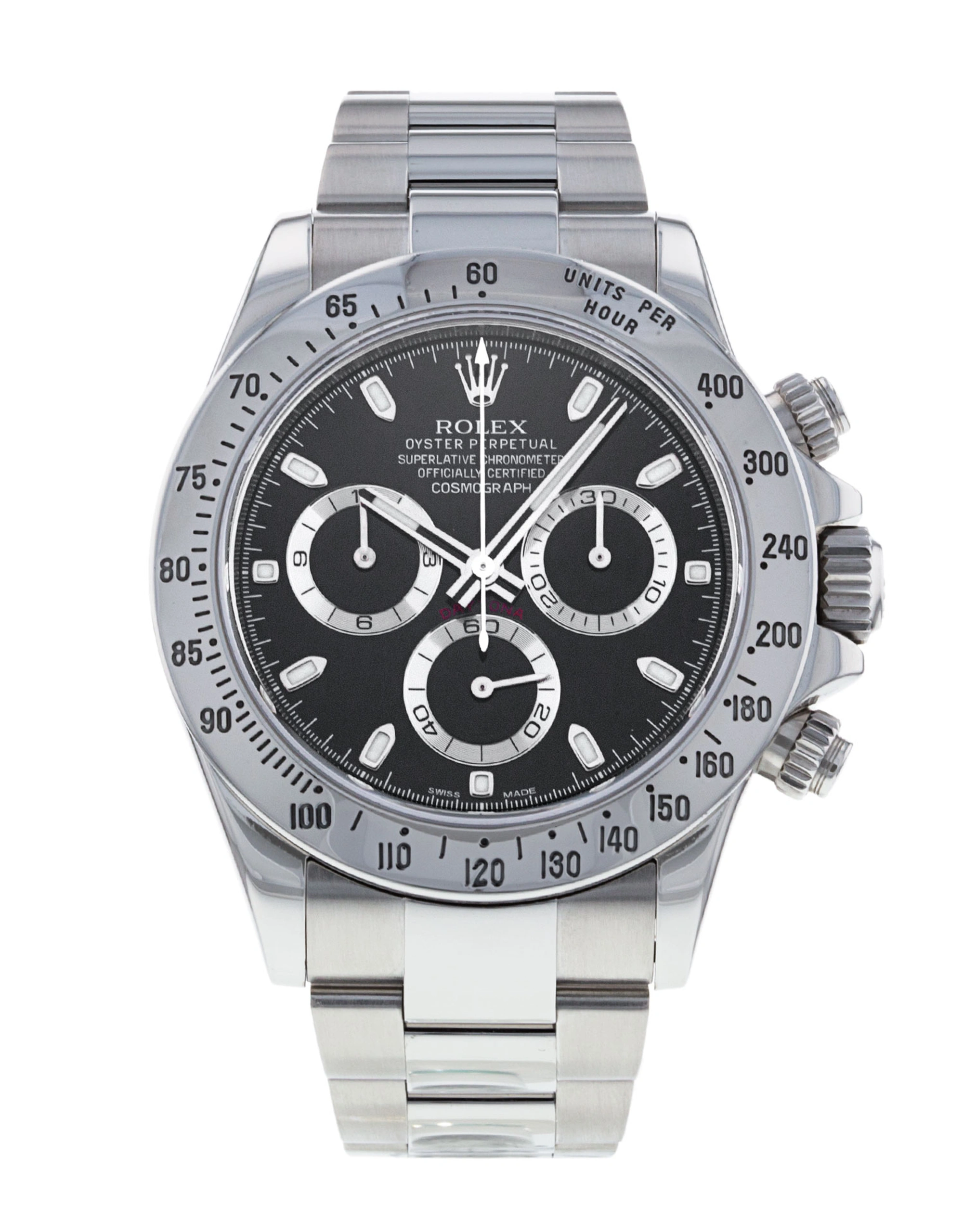 Rolex Daytona 116520