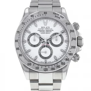 Rolex Daytona 116520