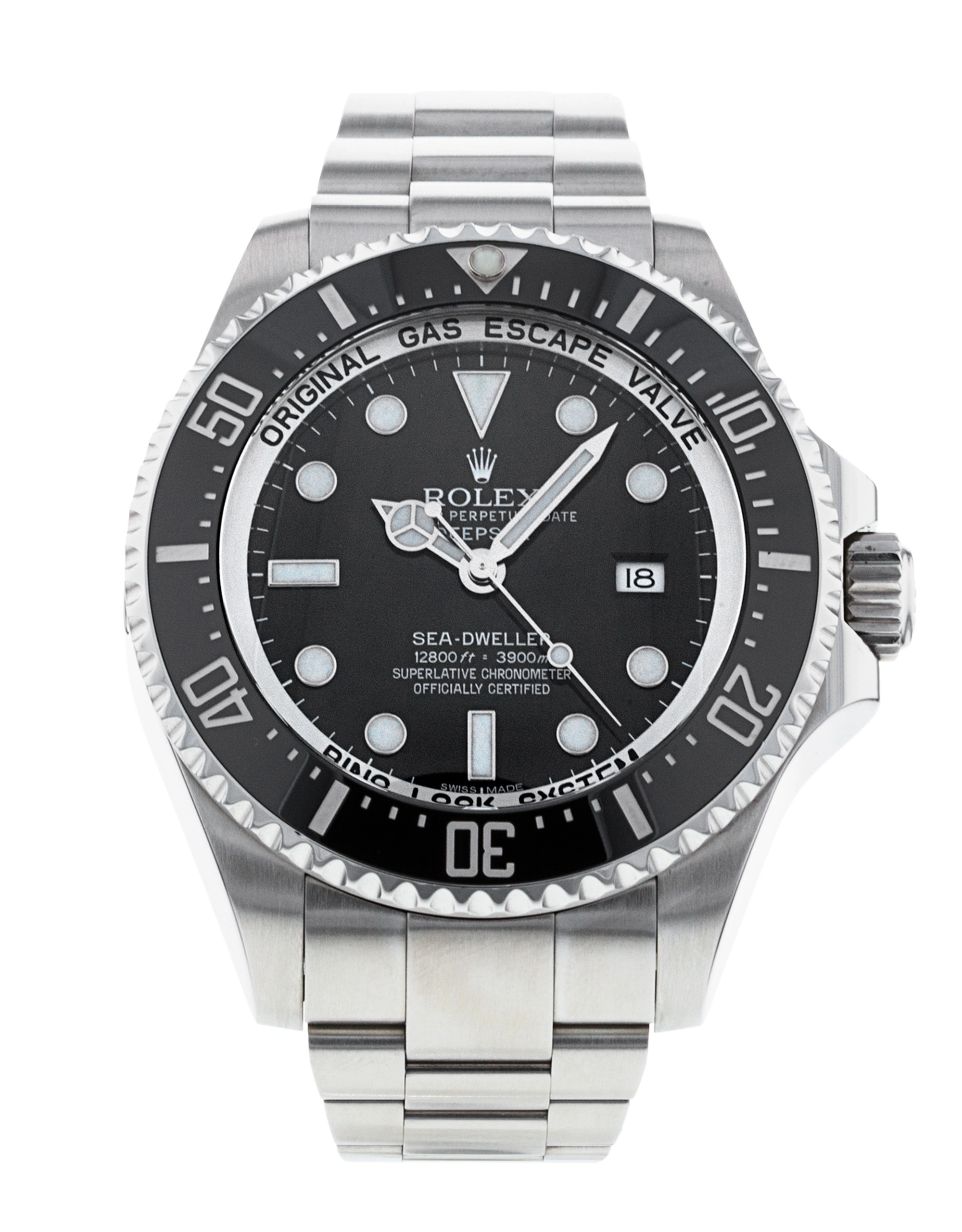 Rolex Deepsea 116660