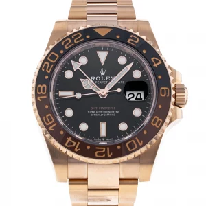 Rolex GMT Master II 126715 CHNR