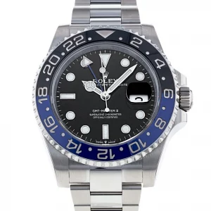 Rolex GMT Master II 126710 BLNR