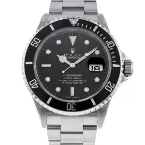 Rolex Submariner 16610