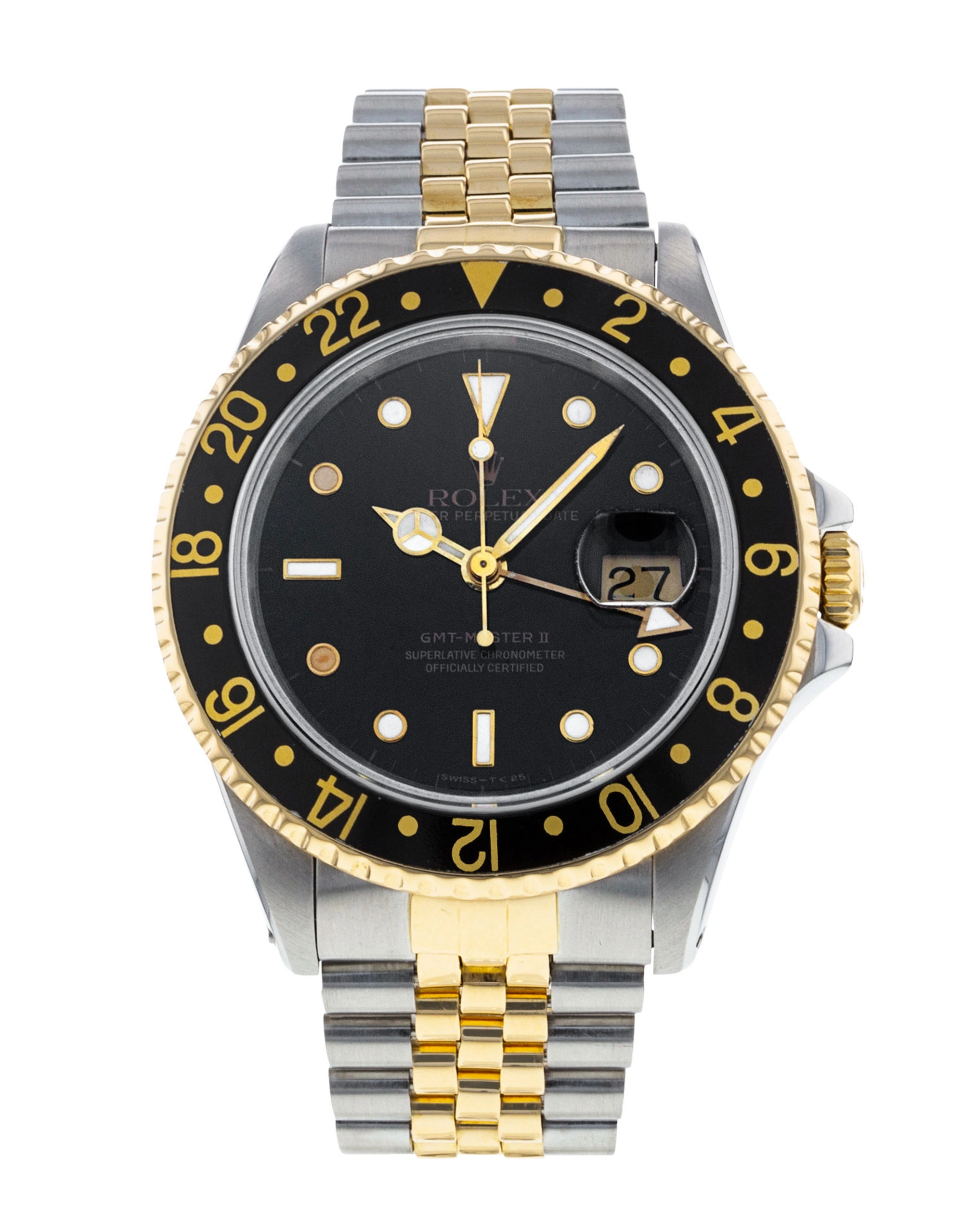 Rolex GMT Master II 16713