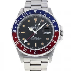Rolex GMT Master II 16760