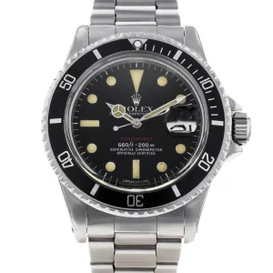 Rolex Submariner 1680