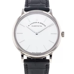 A. Lange and Sohne Saxonia Thin 201.027