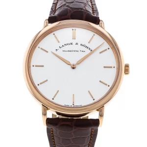 A. Lange and Sohne Saxonia Thin 211.032