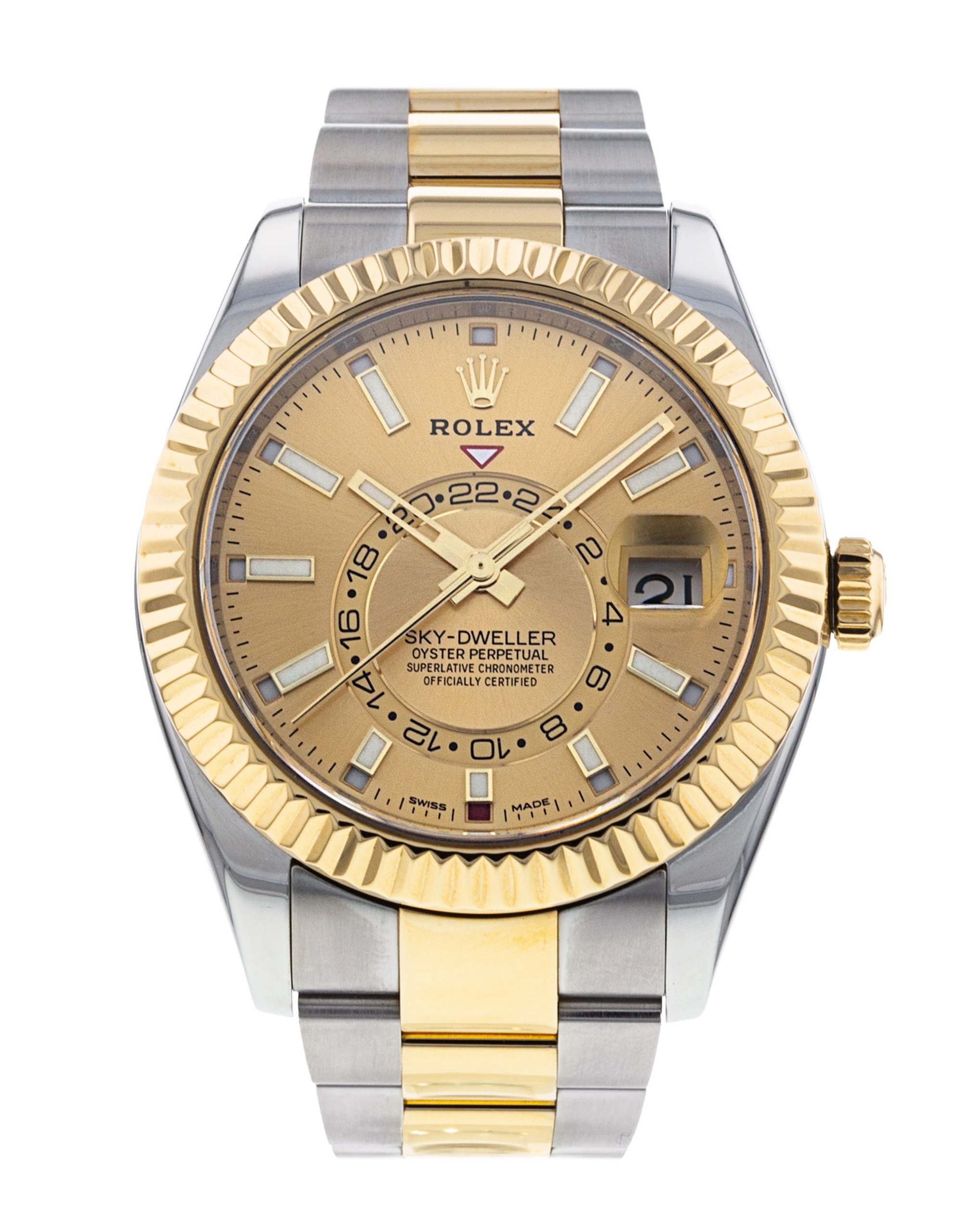 Rolex Sky-Dweller 326933