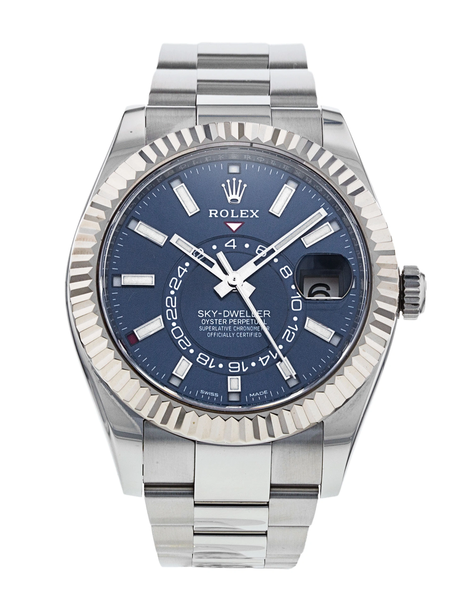 Rolex Sky-Dweller 326934