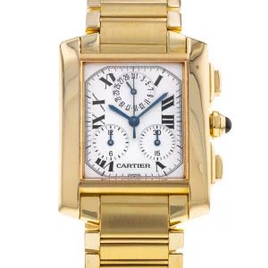 Cartier Chronoflex W5000556