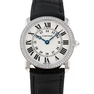 Cartier Ronde Louis WR000251