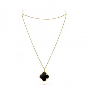 Van Cleef & Arpels Vintage Alhambra Pendant