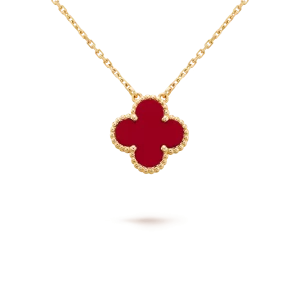 Van Cleef & Arpels Vintage Alhambra Pendant